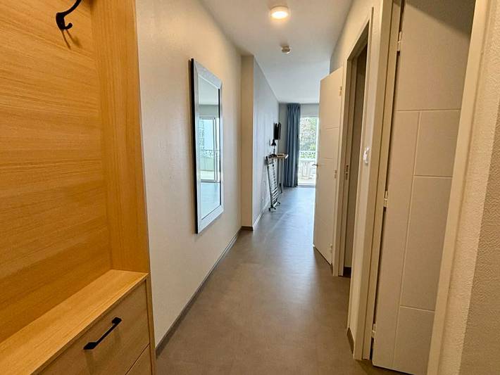 Gîte pour 4 personnes, avec piscine et balcon, animaux acceptés dans Plage Clemenceau La Tranche Sur Mer - 2