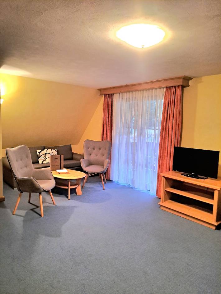 Pension für 2 Personen, mit Balkon/Terrasse in Nationalpark Schwarzwald - 4