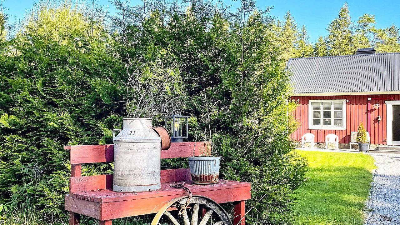 Ferienhaus für 5 Personen (80 m²) in Svenljunga in Svenljunga, Västergötland