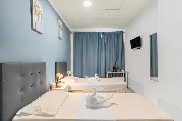 Chambre d’hôte pour 2 personnes en Espagne