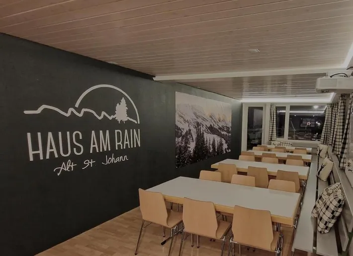 Ferienhaus für 28 Personen, mit Balkon - 1