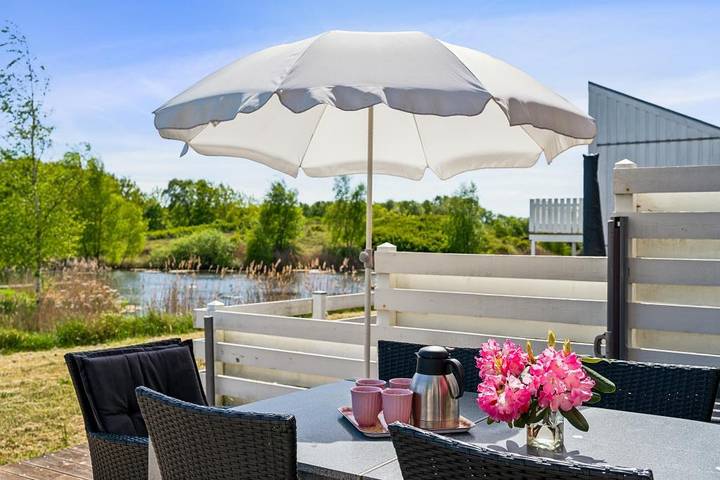 Ferienpark für 6 Personen in Dänemark an der Ostsee - 2