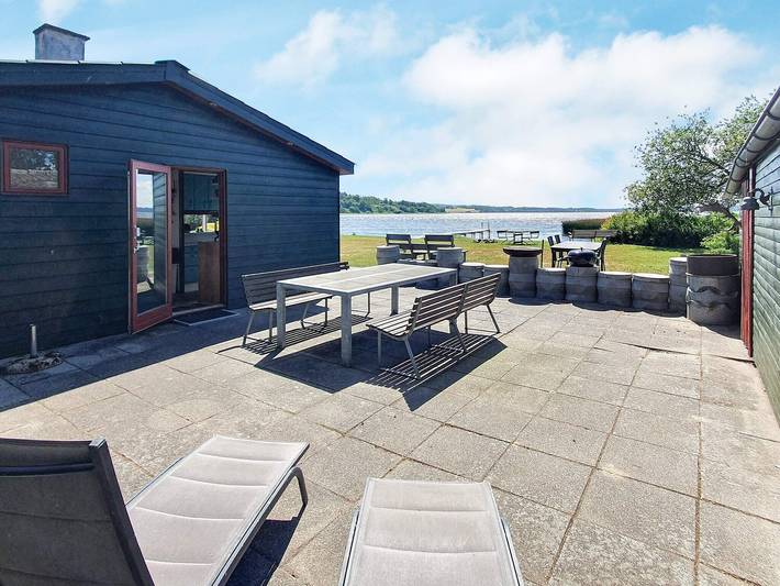 Ferienhaus für 12 Personen, mit Whirlpool und Terrasse sowie Sauna in Skanderborg - 2