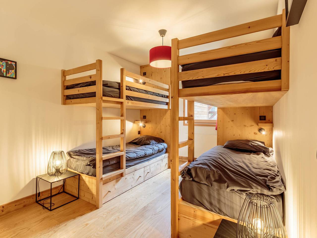 Appartement entier, Appartement moderne 3 chambres aux Arcs 1800 in Arc 1800, Bourg-Saint-Maurice