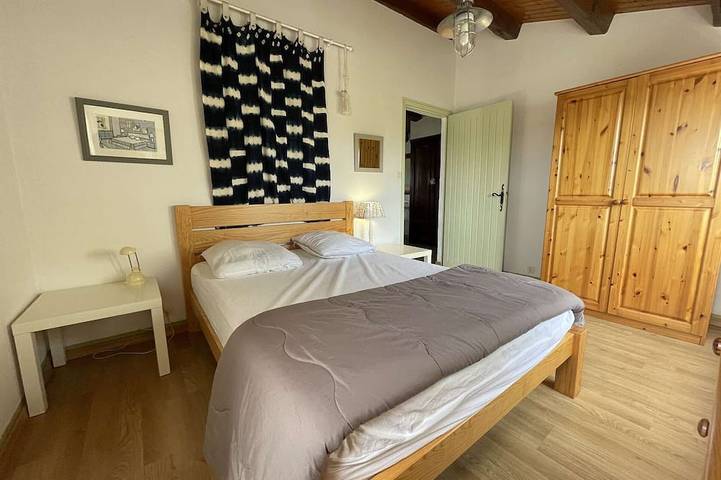 Location de vacances pour 8 personnes, avec jardin dans Plage des Sableaux - 4