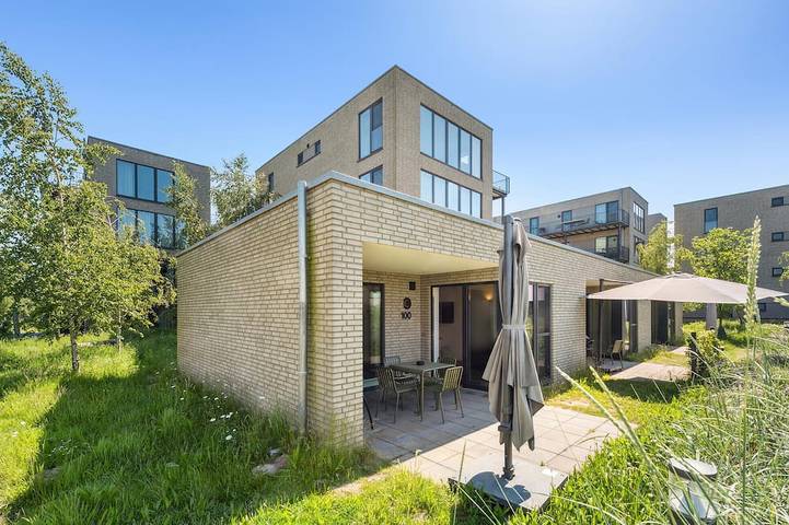 Holiday home for 4 people, with pool - 1