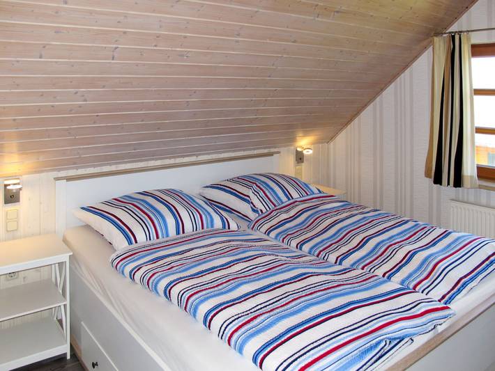 Ferienwohnung für 4 Personen, mit Garten und Balkon in Nord - Rügen - 4