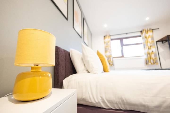 Location de vacances pour 6 personnes, avec jardin à Banbury - 2