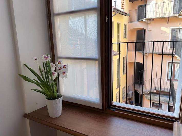 Gîte pour 3 personnes, avec vue et balcon à Novare - 3