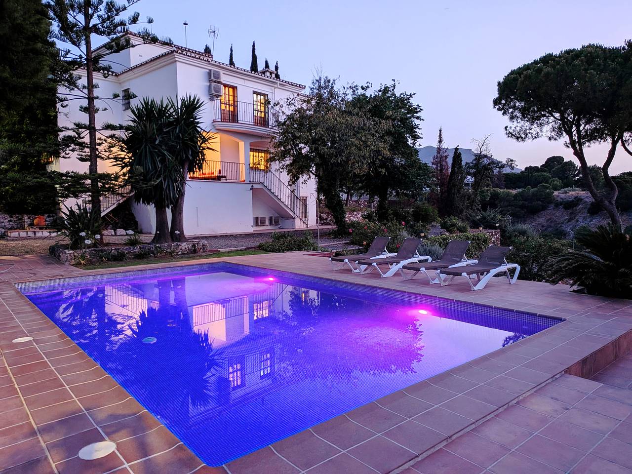 Villa Madison in Pinos de Alhaurín, Alhaurín de la Torre