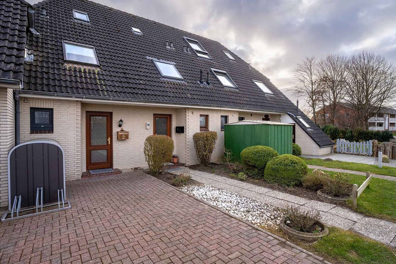 Entspannen und Erholen im Charmanten Ferienhaus in Büsum, Dithmarschen