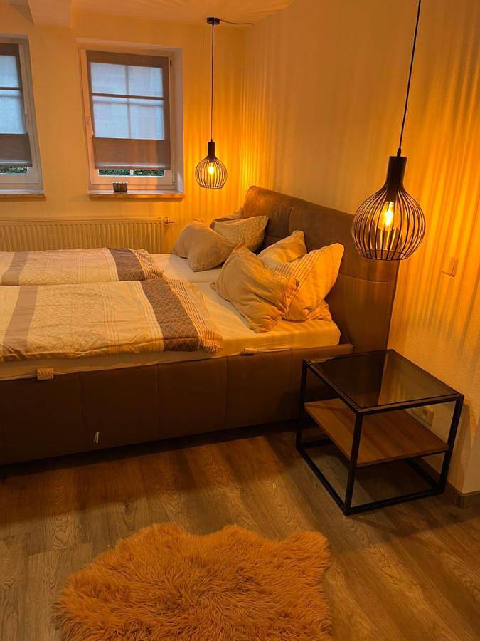 Ferienhaus für 3 Personen, mit Terrasse und Garten in Bernburg - 4