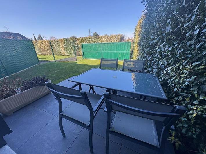 Gîte pour 4 personnes, avec jardin à Saint-Jean-le-Blanc - 3