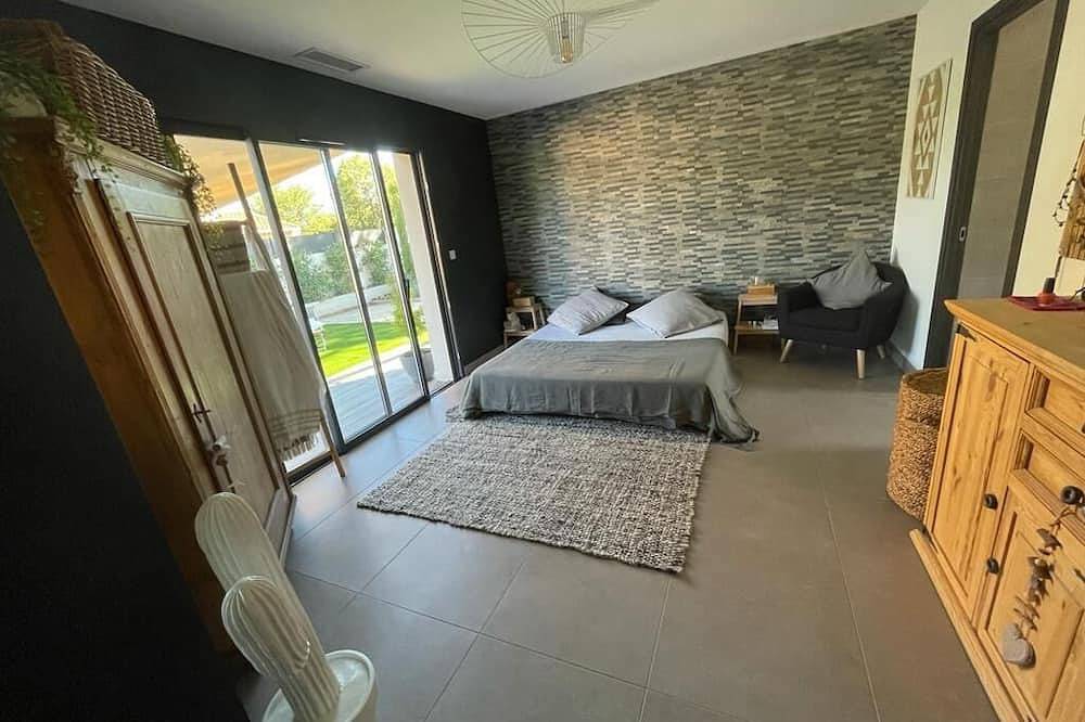 Villa bohème chic proche plage et forêt in Aigues-Vives, Côte méditerranéenne (France)