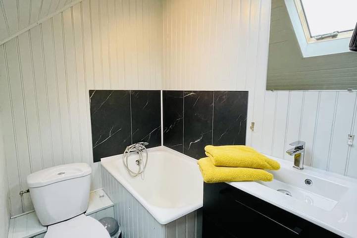 Location de vacances pour 4 personnes, avec Jardin à Landévennec