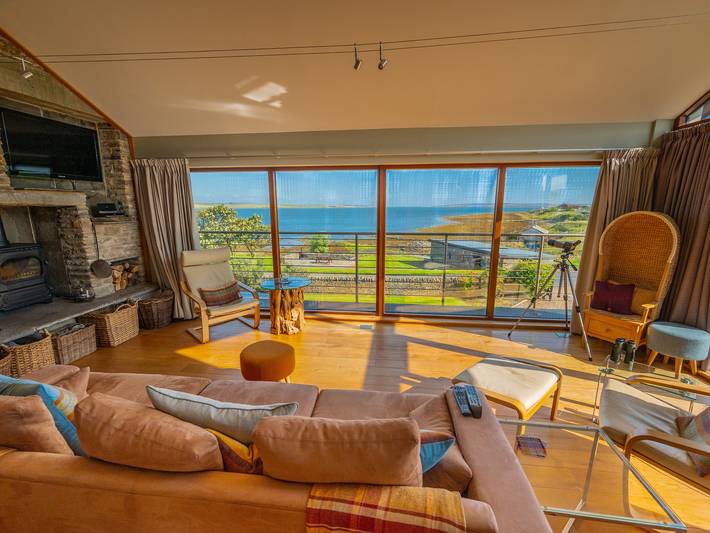 Ferienhaus für 6 Personen, mit Garten und Ausblick in Schottland - 4