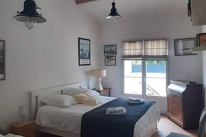 Location de vacances pour 9 personnes, avec jardin dans Taussat - 4