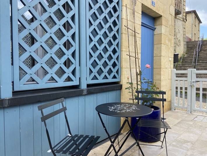 Gîte pour 2 personnes dans Office De Tourisme De Sarlat Perigord Noir - 4