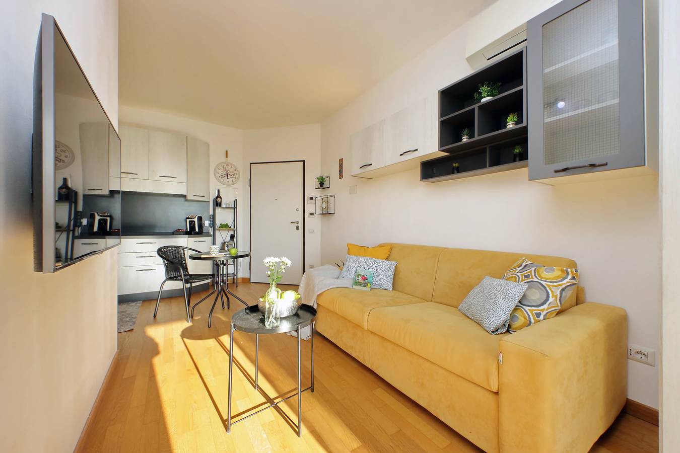 Entire apartment, Marta's flat in Rome, Rome Province