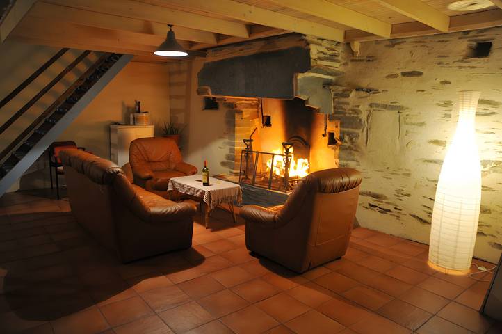 Location de vacances pour 4 personnes à Sainte-Marie (Ille-et-Vilaine)