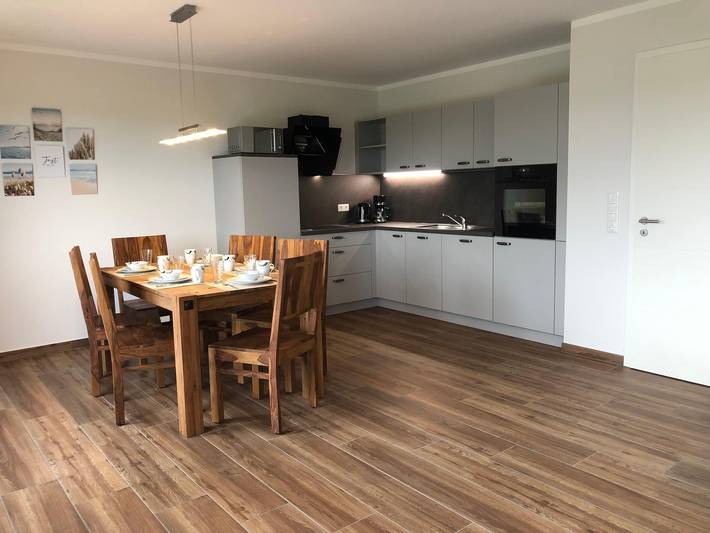 Ferienhaus für 5 Personen, mit Terrasse und Garten auf Fehmarn - 2