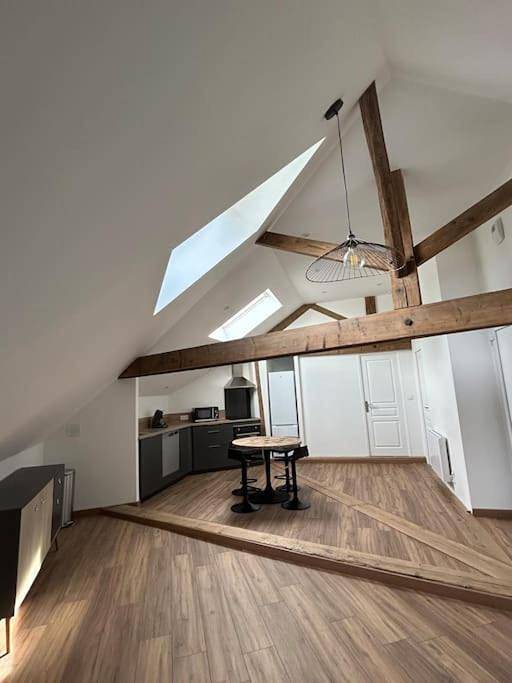 Gîte pour 4 personnes dans Génelard