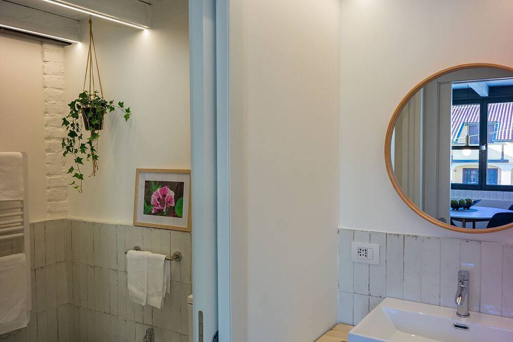Modern and cozy Loft in Lomazzo, between Como Lake and Milan in Lomazzo, Provincia de Como