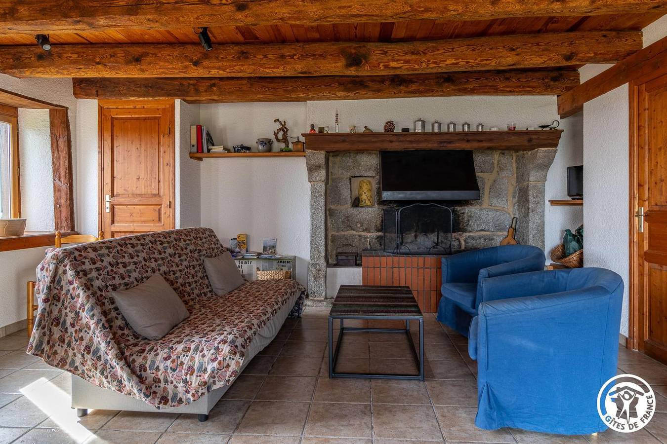 Gîte de Rouville in Marsac-en-Livradois, Région d'Ambert