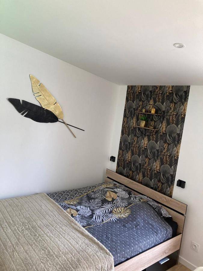 Appartement de vacances pour 2 personnes, avec terrasse