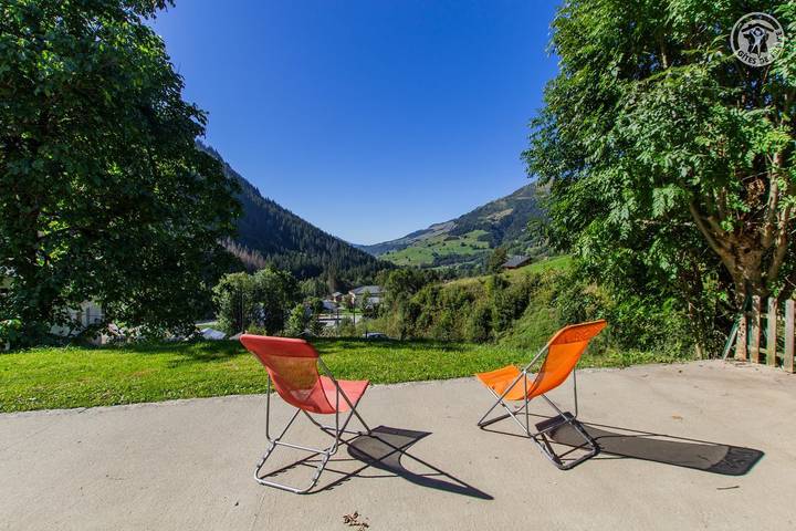 Chalet pour 5 personnes, avec terrasse, animaux acceptés à Hauteluce - 3