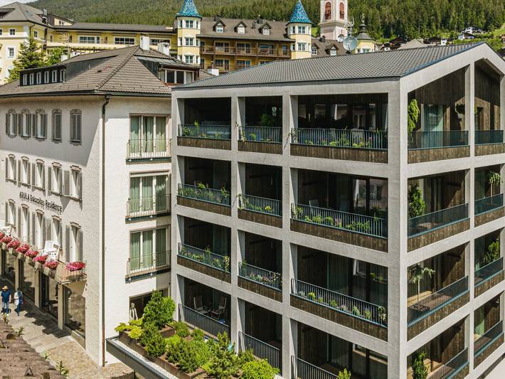 Ferienwohnung für 6 Personen, mit Garten - 1