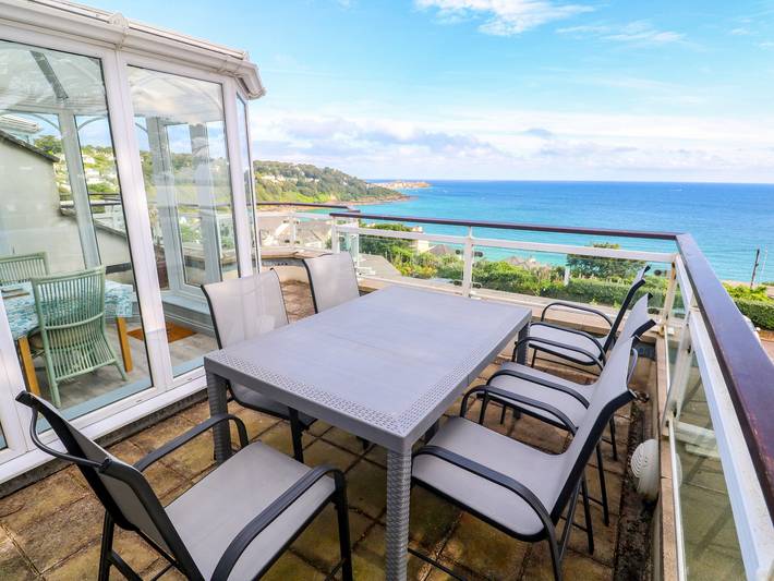 Apartment for 4 people in Carbis Bay