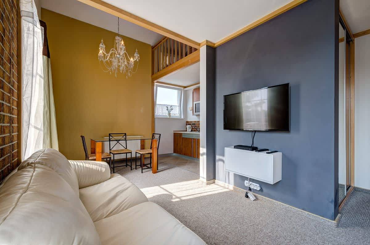 Ganze Wohnung, Grunwaldzka 8 | Cozy Apartment | Wi-Fi in Zoppot, Dreistadt