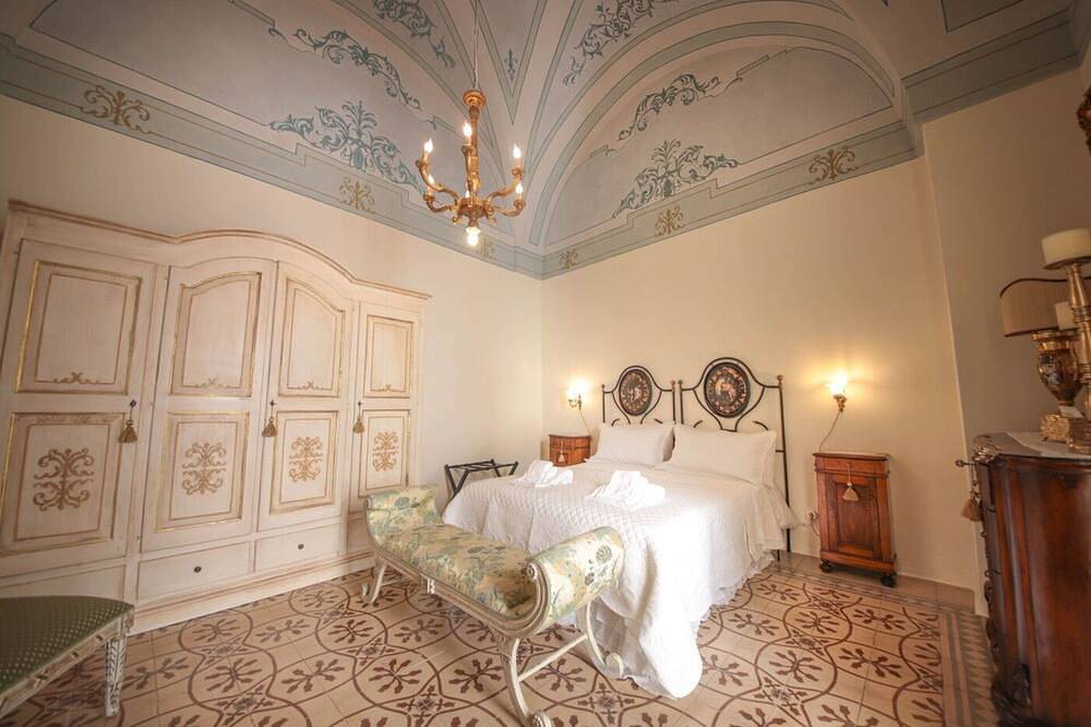 Caratteristica villa per 4 ospiti con A/C, Wifi, Tv e balcone, vicino Alberobello in Fasano, Salento
