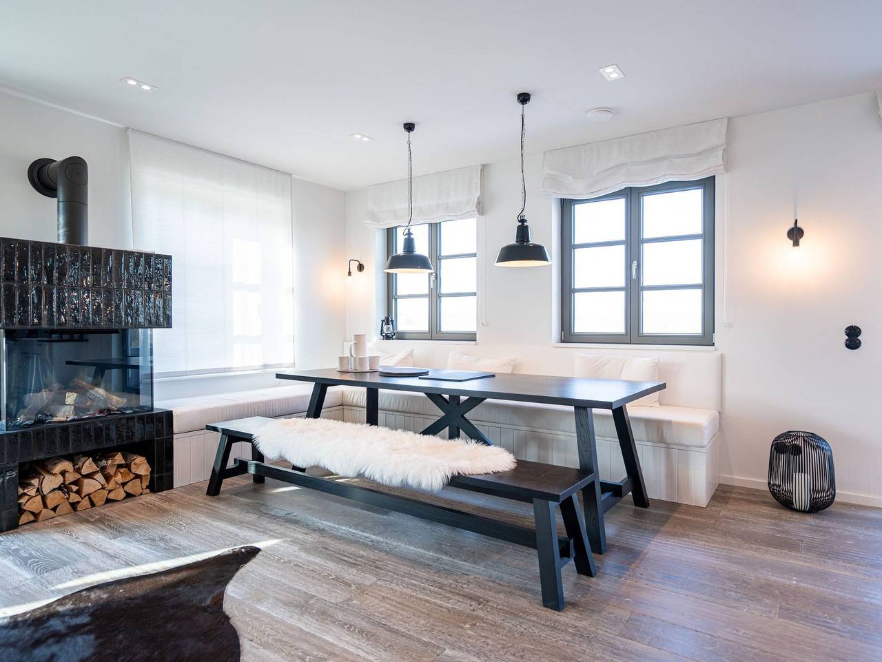Reetidyll am Haff - Haus 2 in Stolpe auf Usedom, Usedom