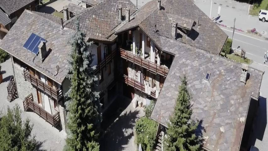 Chalet per 27 persone in Valle d'Aosta
