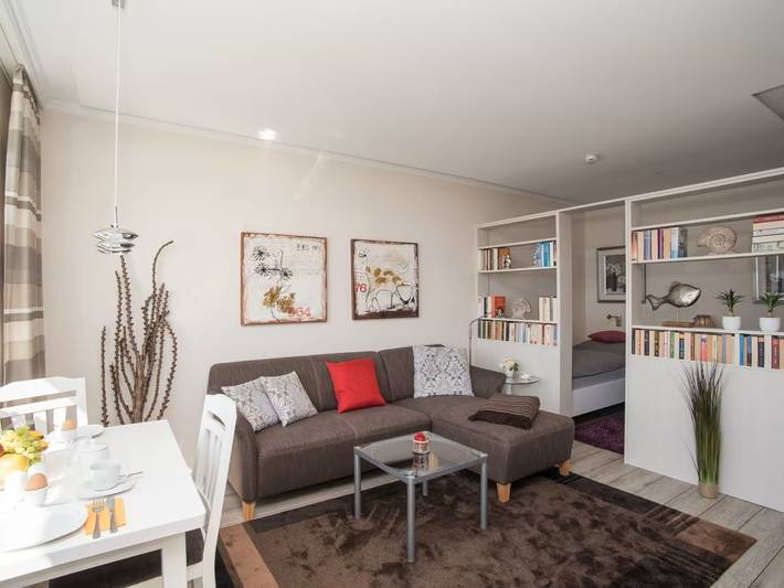 Ganze Ferienwohnung, Urlaub direkt am Meer in Großenbrode, Ostholstein