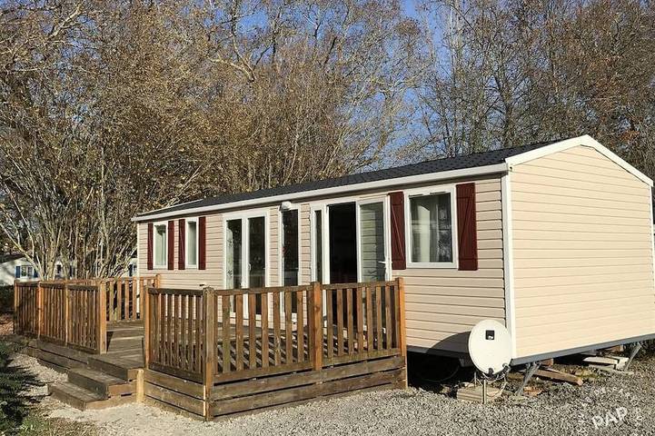 Camping pour 8 personnes