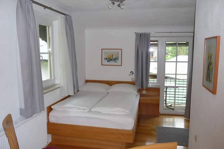 Ferienwohnung für 2 Personen, mit Balkon und Garten in Fuschl am See - 4