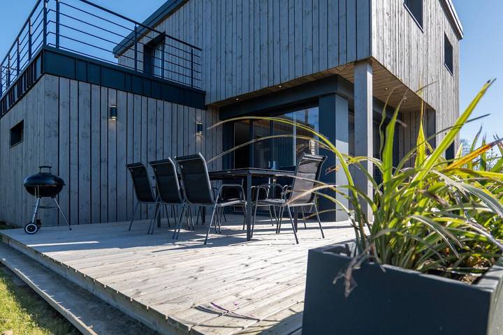 Maison d’hôte pour 8 personnes, avec balcon/terrasse dans le Finistère - 4