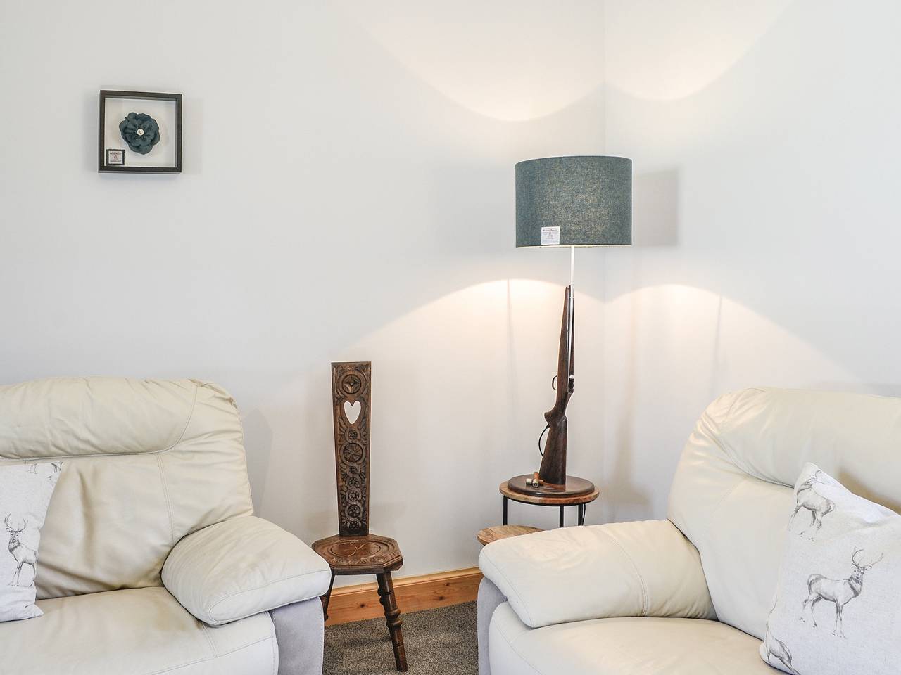 West Lanegate Farmhouse in Dumfries and Galloway