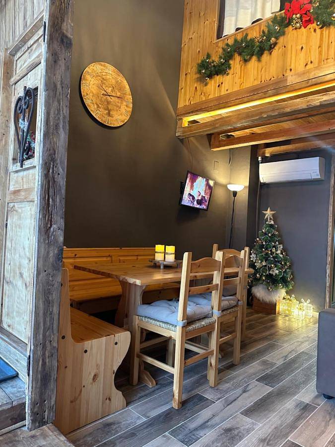 Gîte pour 8 personnes, animaux acceptés à Prato Nevoso - 4