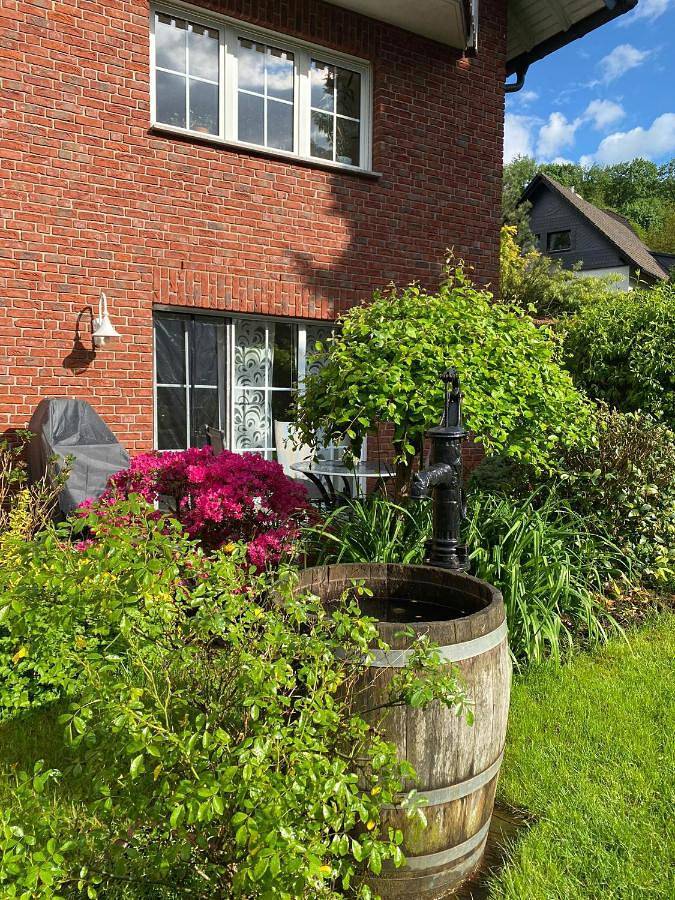 Ferienwohnung für 2 Personen, mit Ausblick und Garten in Engelskirchen - 2