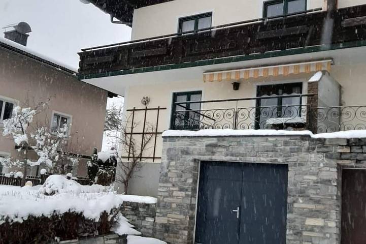 Ferienhaus für 7 Personen, mit Garten - 1