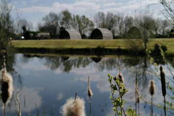 Glamping for 2 People in East Huntspill, Somerset, Photo 4