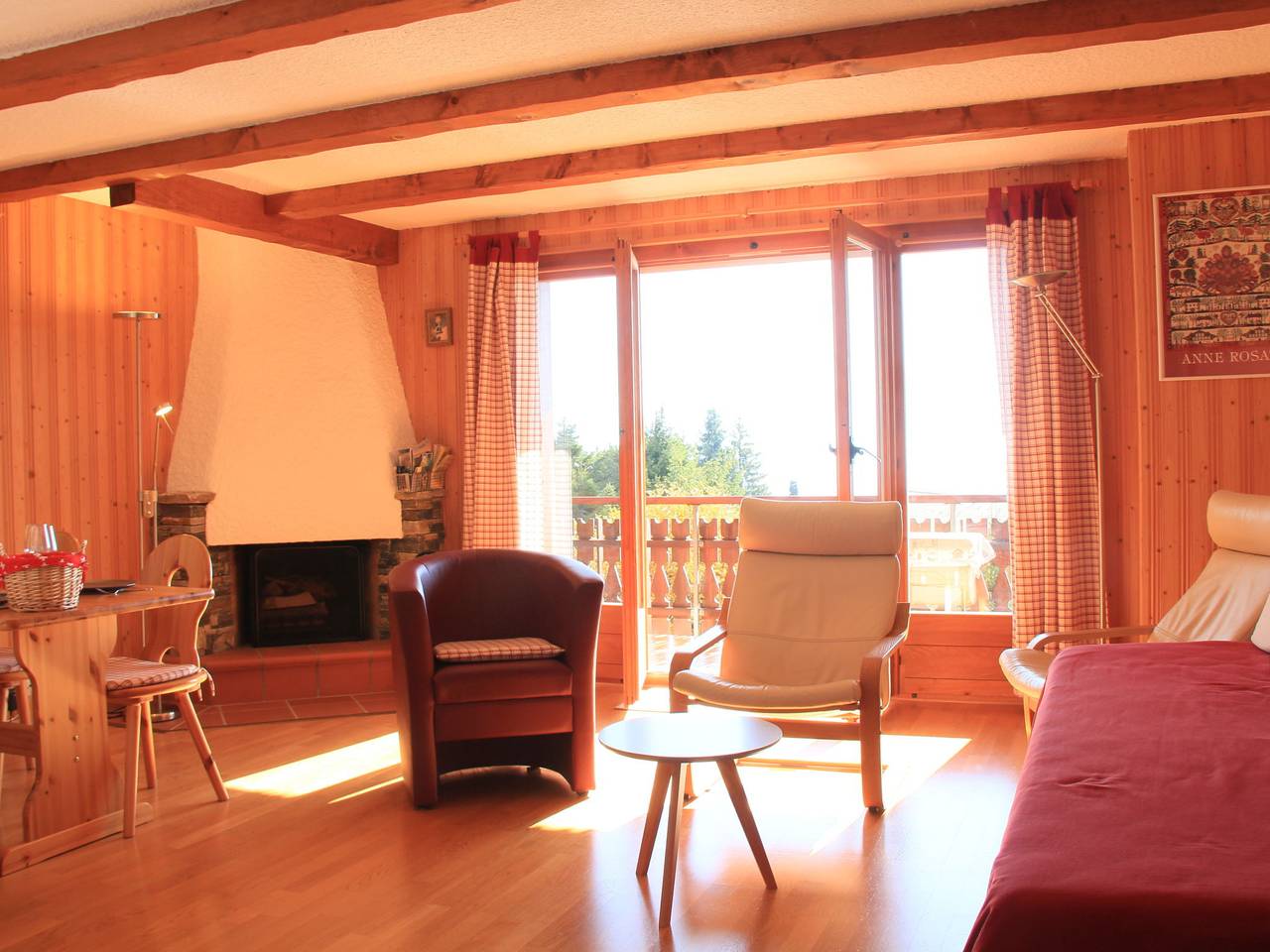 Appartement entier, Le Bouquetin 5 in Villars-sur-Ollon, Ollon (Villars-sur-Ollon)