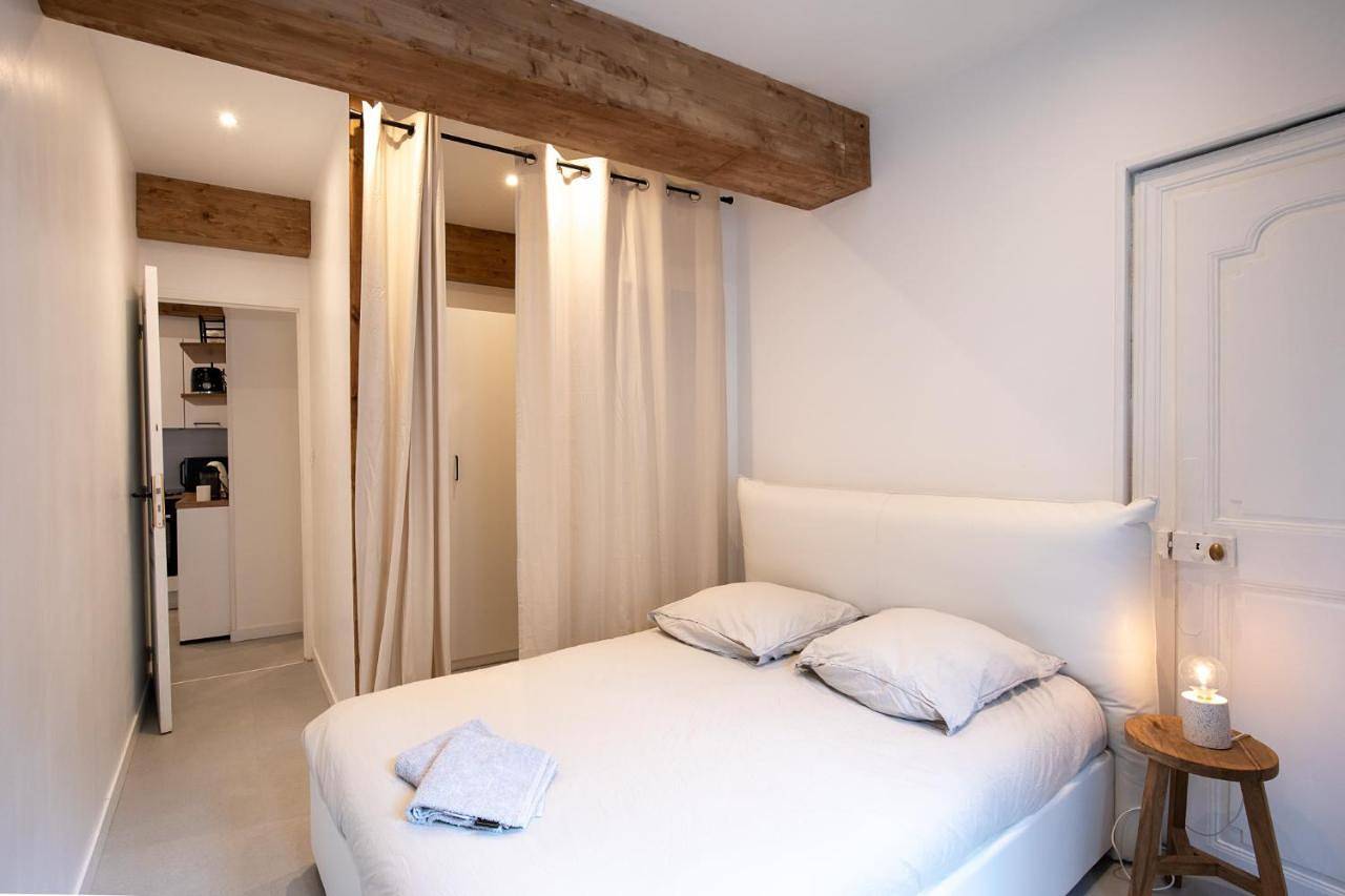 Appartement entier, "L'historique" - Charmant appartement en centre-ville historique in Chambéry, Région de Chambéry