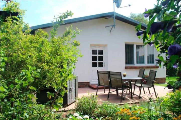 Ferienhaus für 3 Personen, mit Terrasse und Garten, mit Haustier in Rostock und Umgebung - 4