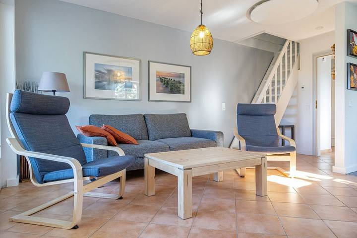 Ferienwohnung für 4 Personen, mit Balkon - 1