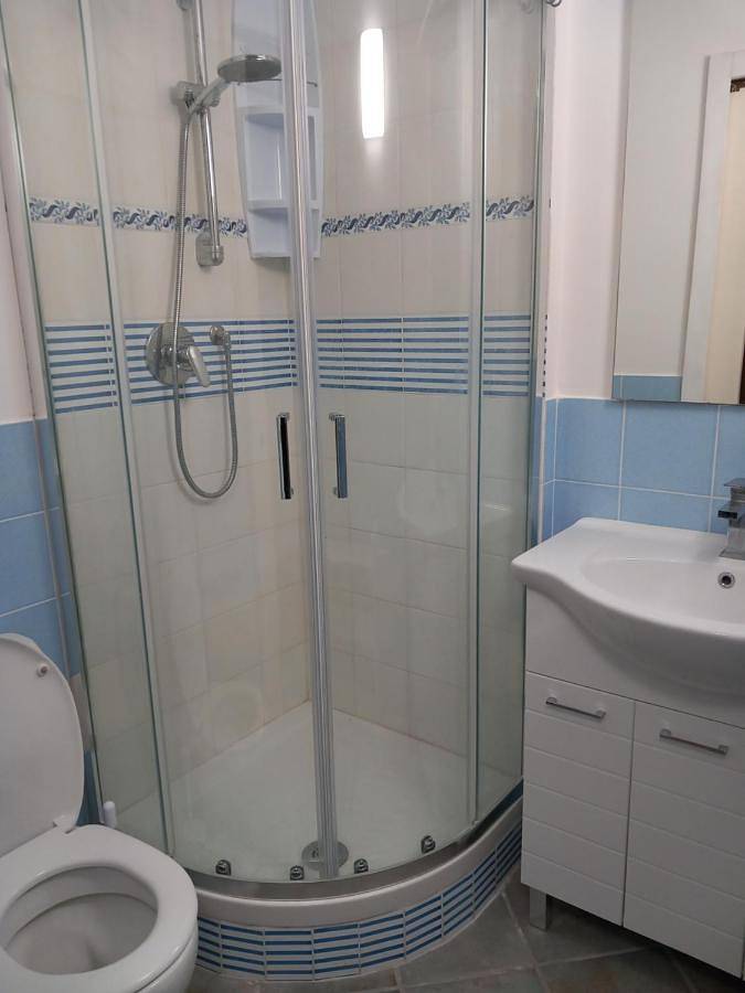 Ferienhaus für 2 Personen, mit Balkon und Terrasse sowie Ausblick in Porto Santo Stefano - 4